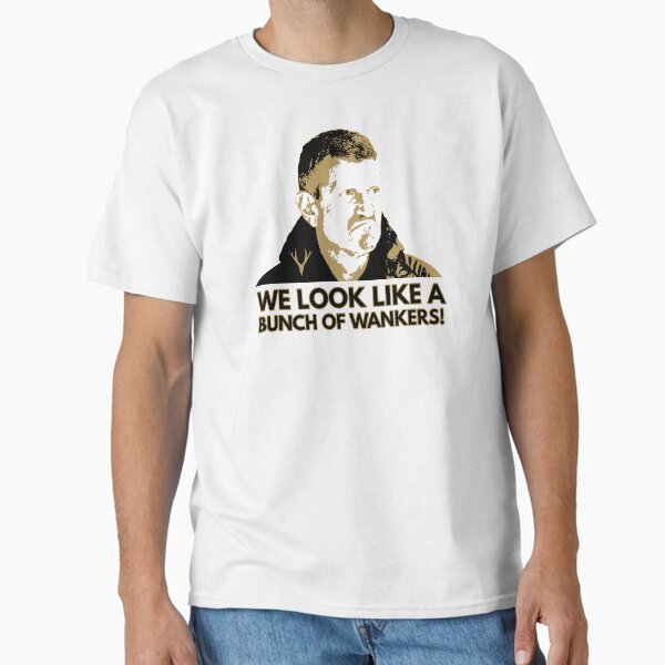 Unimpressed Guenther Rich Energy Classic T-Shirt