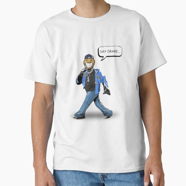 SAY DRAKE Classic T-Shirt