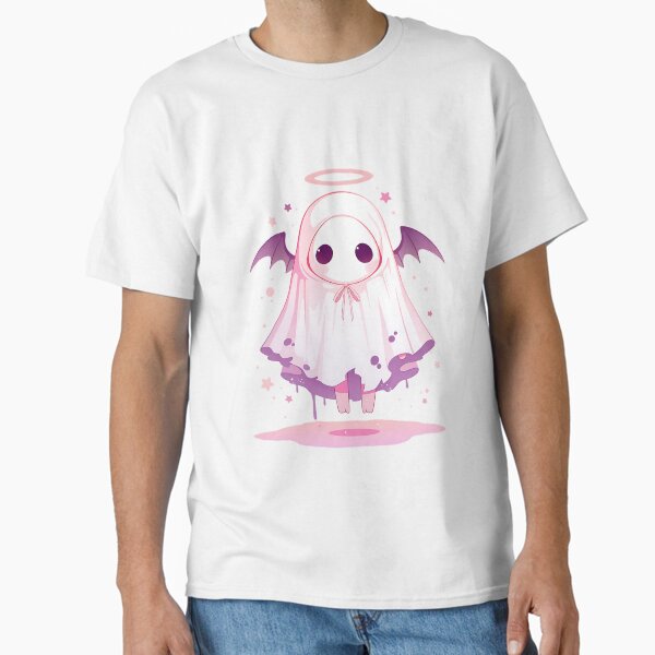 Eerie Cute Ghost Classic T-Shirt