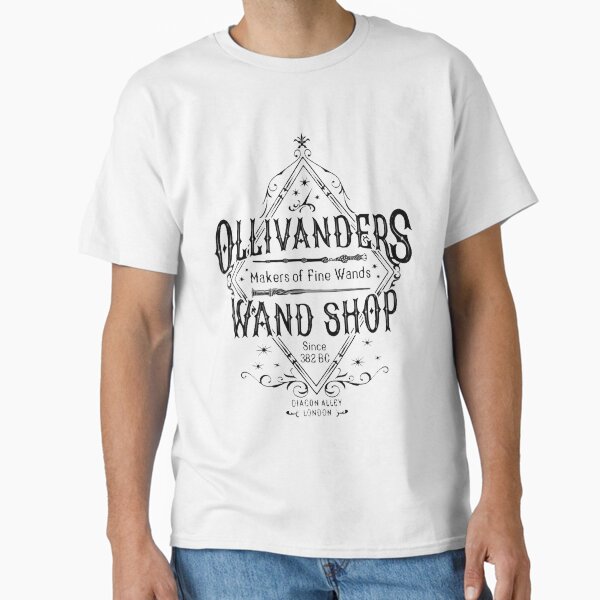 ollivanders Classic T-Shirt