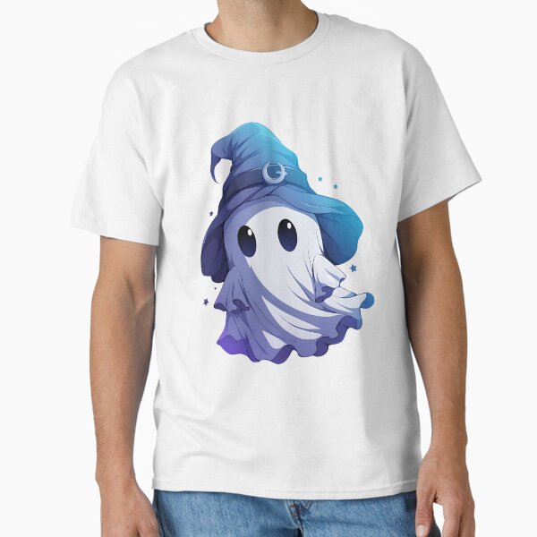 Halloween Boo Ghost Classic T-Shirt