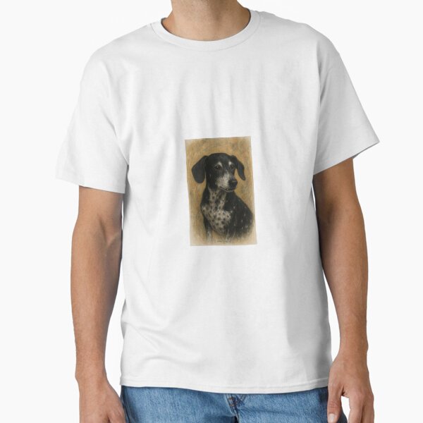 Dashund type Classic T-Shirt
