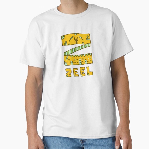 ZEEL – The Ascending Code Classic T-Shirt