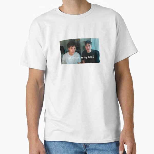 hamzah and martin (version 2) Classic T-Shirt