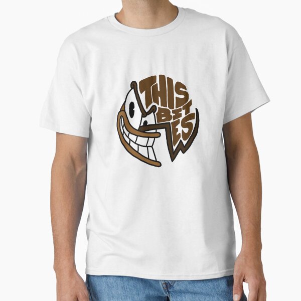 This Bites! Classic T-Shirt