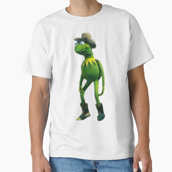 Shaelin Janae- Cowboy Kermit Classic T-Shirt