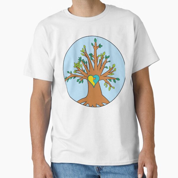 Gratitude Flock Classic T-Shirt