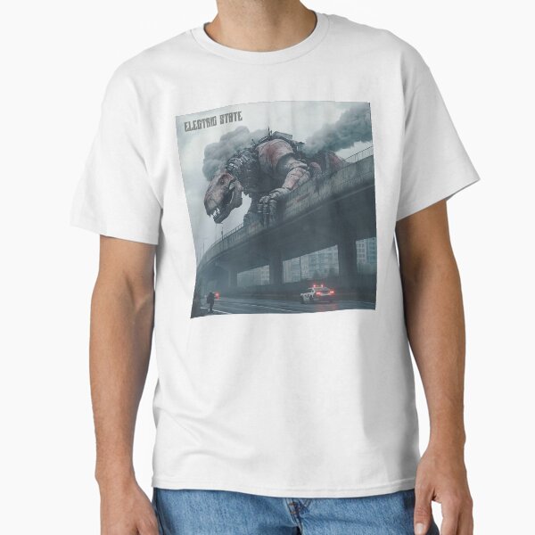 Electric State Classic T-Shirt