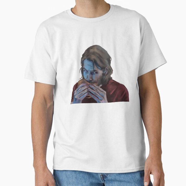 2025 Jerma Burger Classic T-Shirt