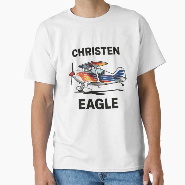 Christen Eagle Aviation Classic T-Shirt