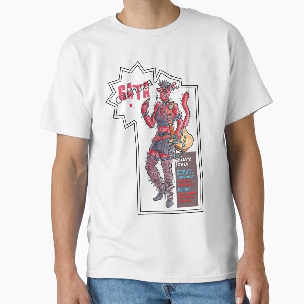 Gachuza Cat Classic T-Shirt