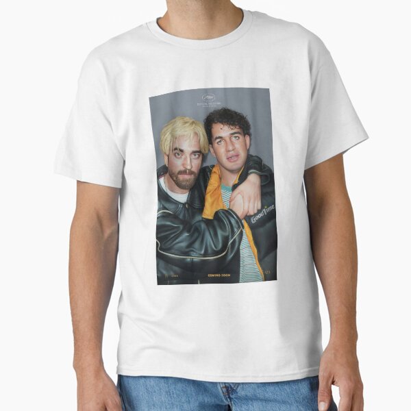 Good Time Poster A24 Classic T-Shirt