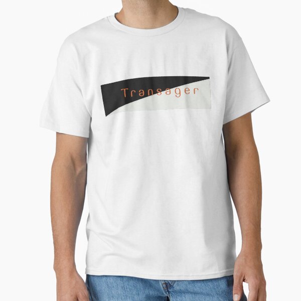 Copy of Transager Classic T-Shirt