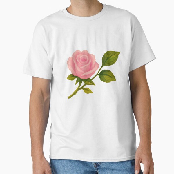 Cute Rose  Classic T-Shirt