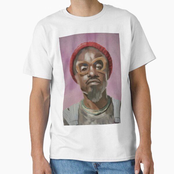 Andre 3000 Classic T-Shirt