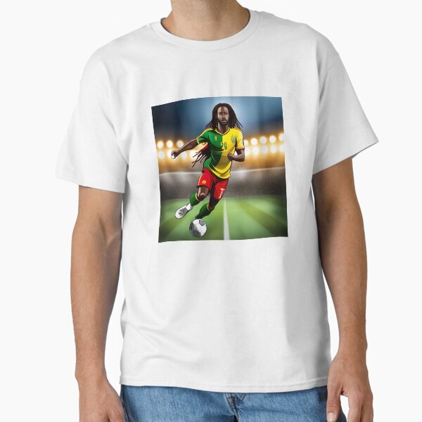 Rasta Soccer Classic T-Shirt