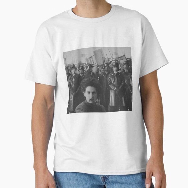 Zeffirelli The French Dispatch Classic T-Shirt