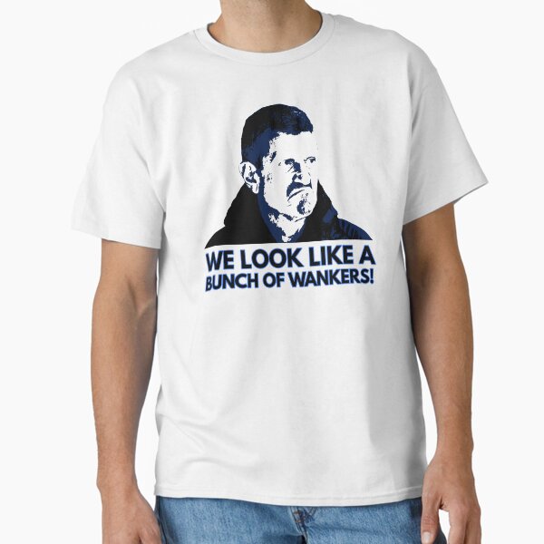 An Unimpressed Guenther Steiner Classic T-Shirt