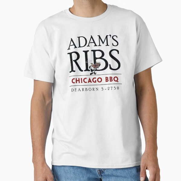 Adam's Ribs Classic T-Shirt