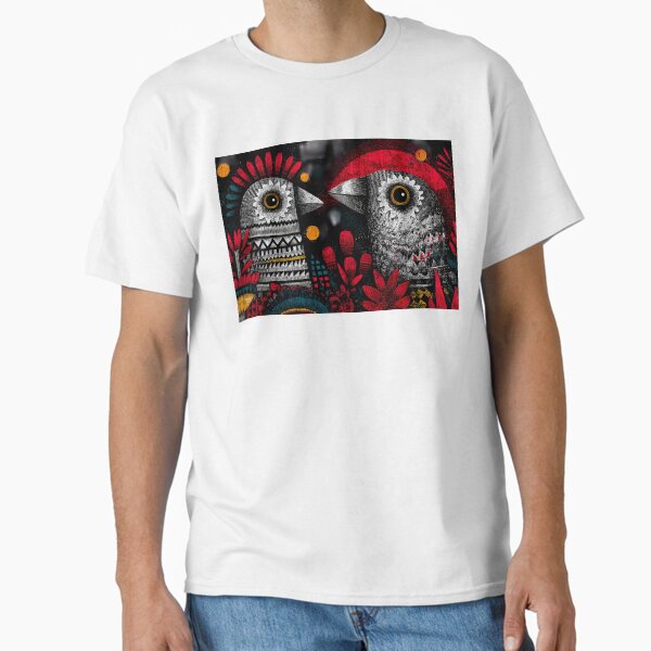 Flight Ritual of the Glyph Classic T-Shirt