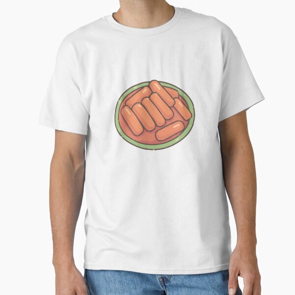 Tteokbokki Classic T-Shirt