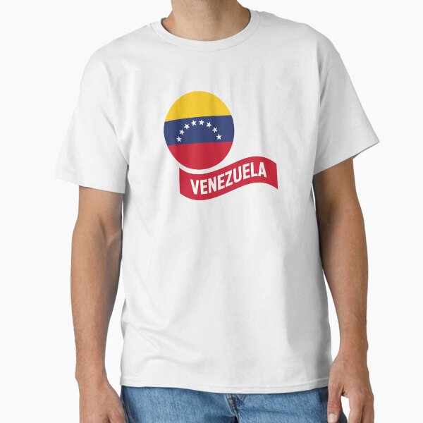 Venezuela Flag Classic T-Shirt