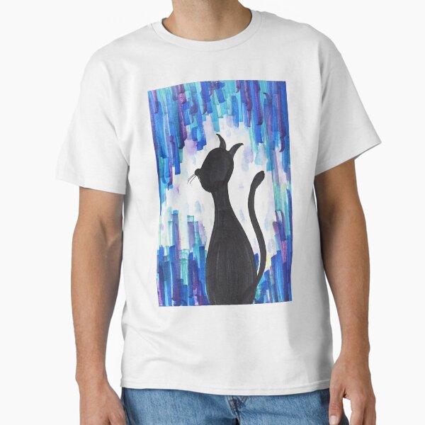 BLACK CAT・14 Classic T-Shirt