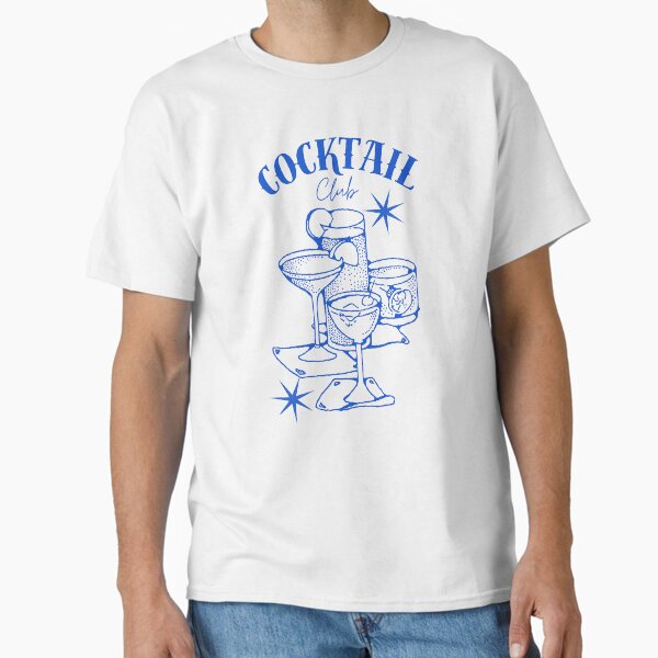 Retro Coffee Club Classic T-Shirt