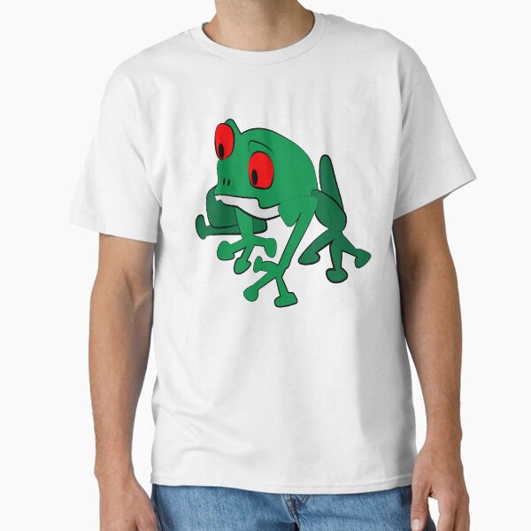 Useless Frog — The Pointless Jumper Classic T-Shirt