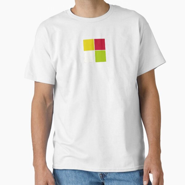AO3 Tag Symbols : F/F • Teen • No Warnings • Complete Classic T-Shirt