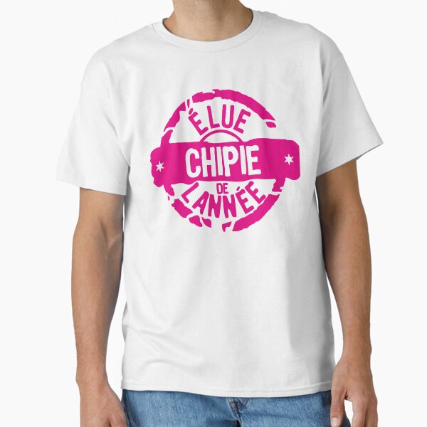 Chipie voted best tampon of the year Classic T-Shirt