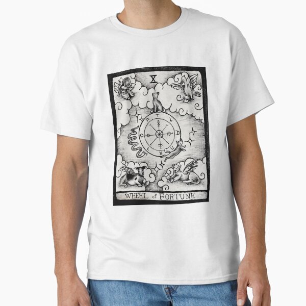 Tarot Cats Classic T-Shirt