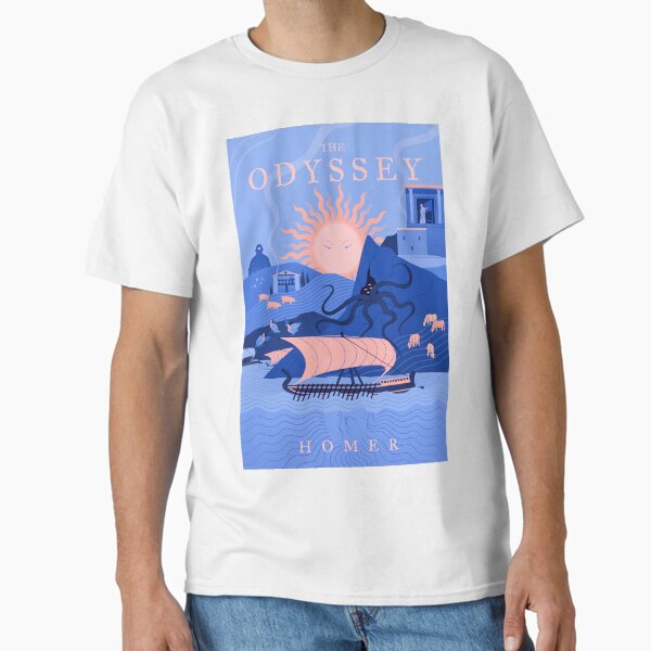 The Odyssey Classic T-Shirt