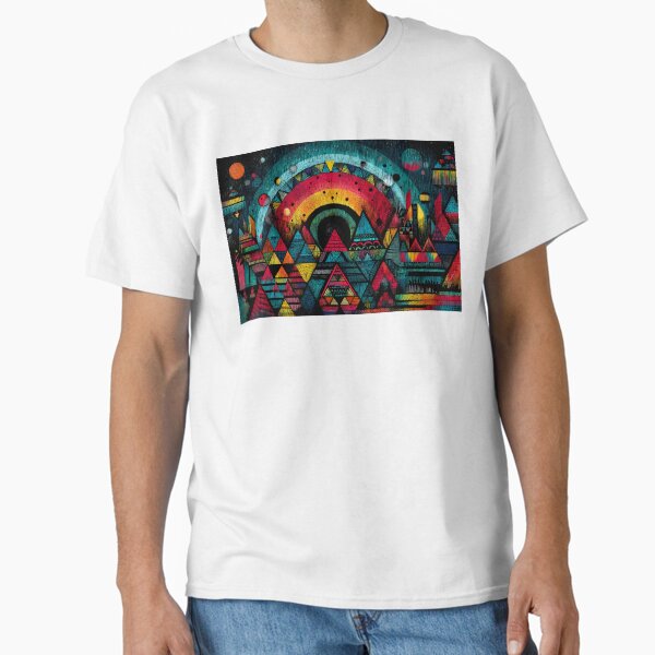 Sign of the Celestial Totem Classic T-Shirt