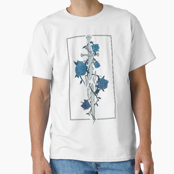 Roses of the Broken Sword Classic T-Shirt