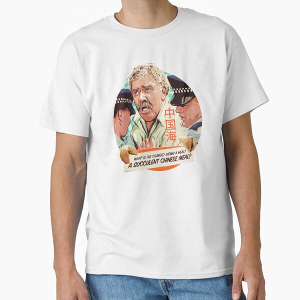 A SUCCULENT CHINESE MEAL Classic T-Shirt
