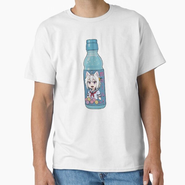 B+ Filian Punish Balls Ramune (Gatcha Vtuber Vending Machine Series) Classic T-Shirt