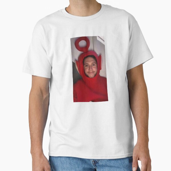 funny niall horan selfie the show tour Classic T-Shirt