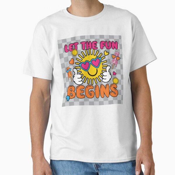 Summer fun Classic T-Shirt