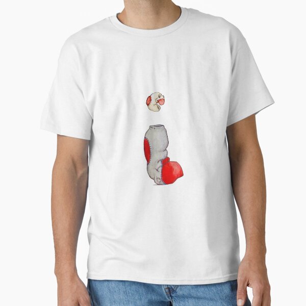 Lowercase Letter I Sock Classic T-Shirt