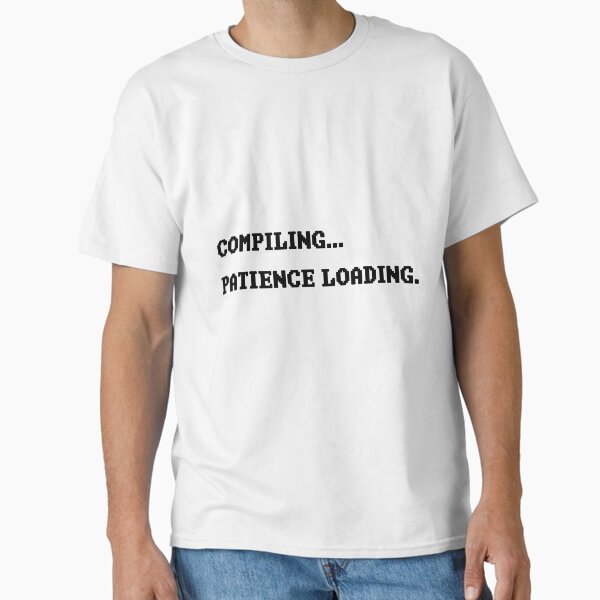Zen Compiler Vibesv Classic T-Shirt