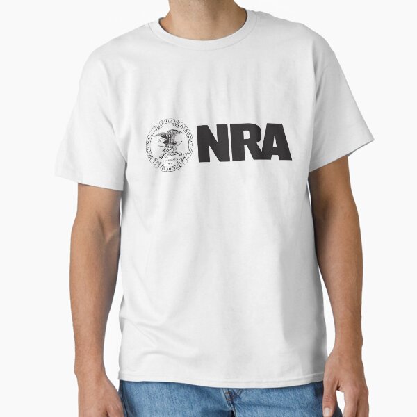 National Rifle Association NRA Classic T-Shirt