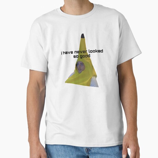 Banana Charles Leclerc Classic T-Shirt