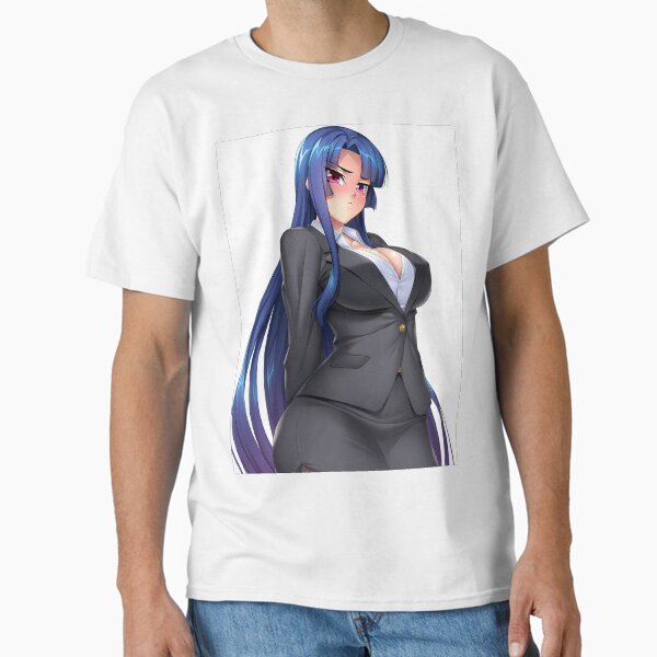 Yatsu Murasaki - 4 Classic T-Shirt