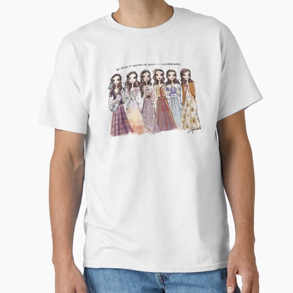 lucy gray's fashion Classic T-Shirt