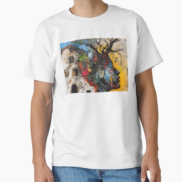 Las Mujeres Ya No Lloran 2 Classic T-Shirt
