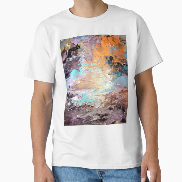 "Emotional Currents" Classic T-Shirt
