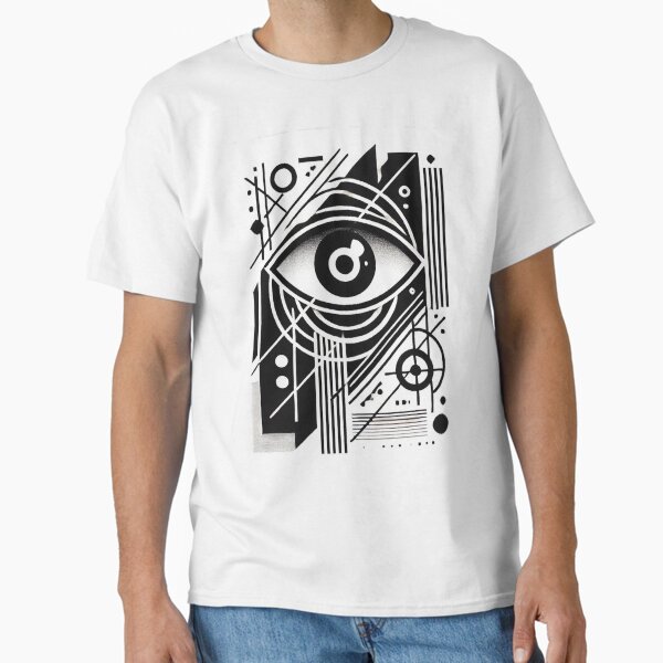 Vision of the Machine Age Classic T-Shirt