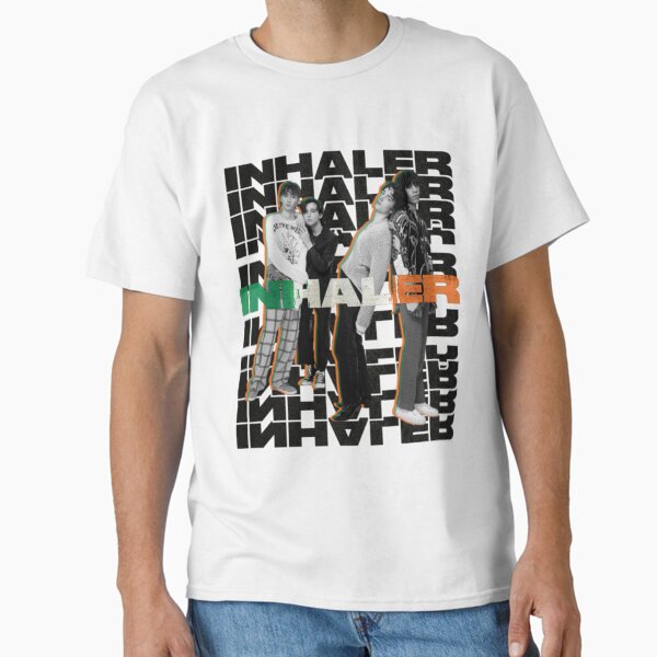 INHALER BAND    Classic T-Shirt