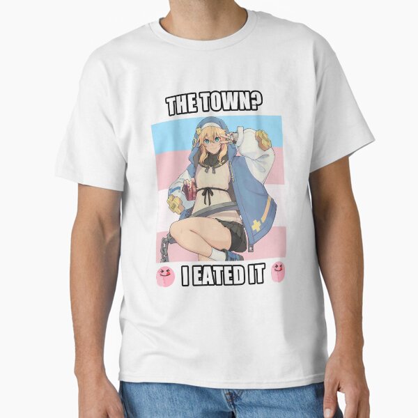 The Town Inside Me Classic T-Shirt